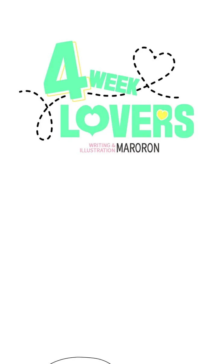 Read 4 Week Lovers chapter 117 image 4 on Lezhin