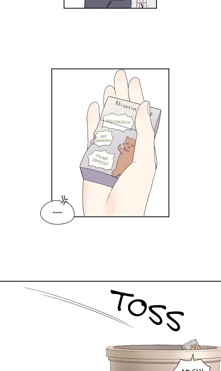 Read 4 Week Lovers chapter 117 image 6 on Lezhin