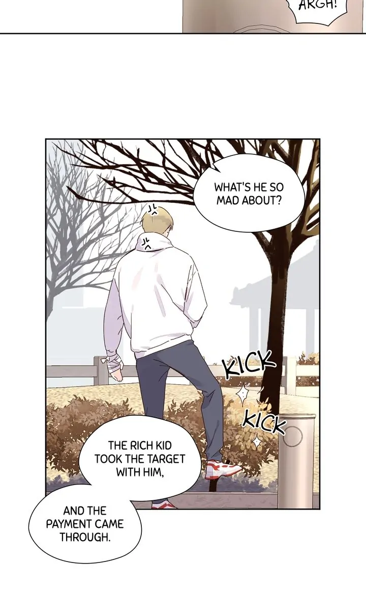 Read 4 Week Lovers chapter 117 image 7 on Lezhin