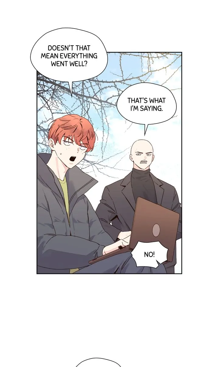 Read 4 Week Lovers chapter 117 image 8 on Lezhin
