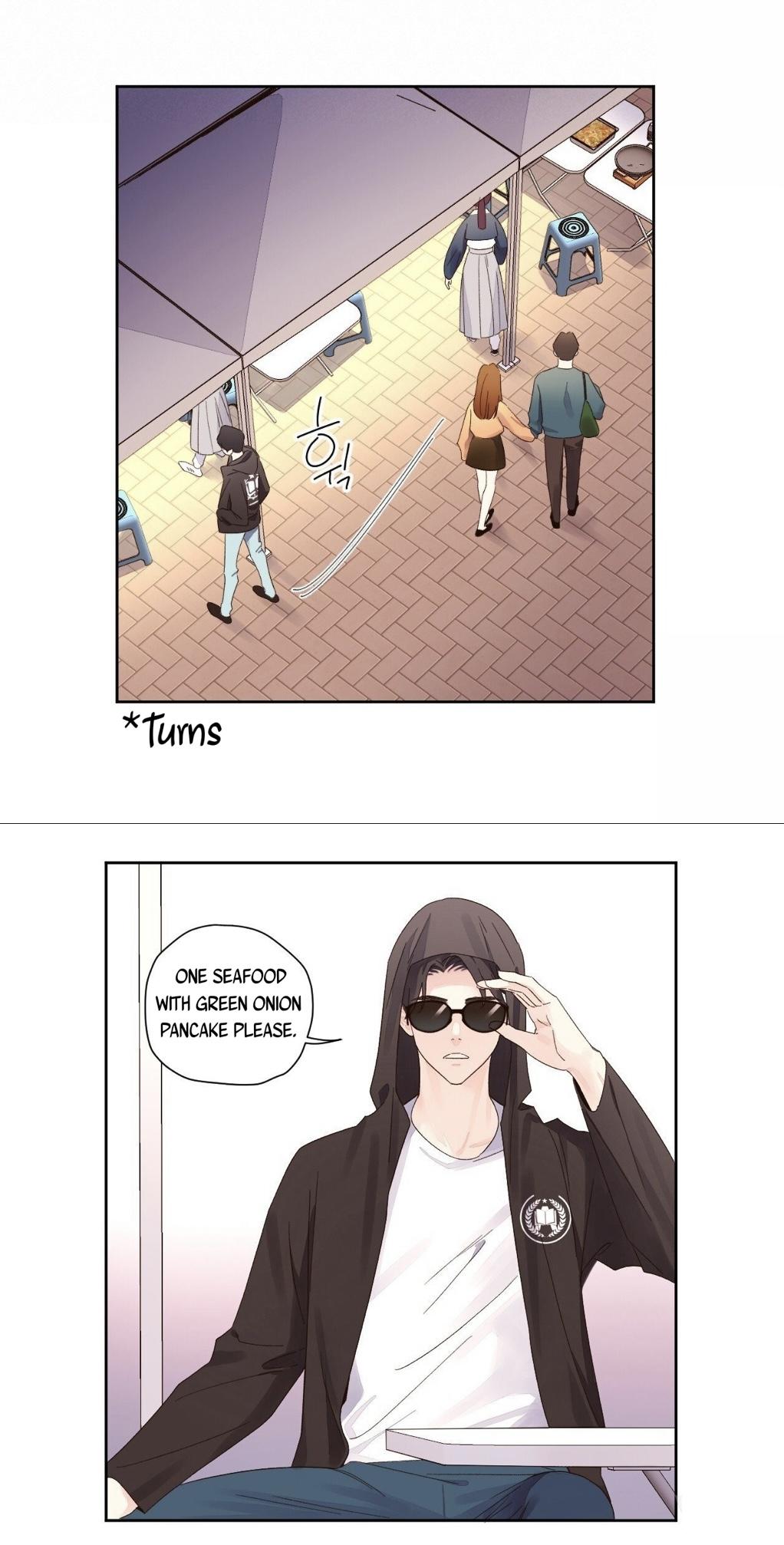 Read 4 Week Lovers chapter 118.1 image 13 on Lezhin
