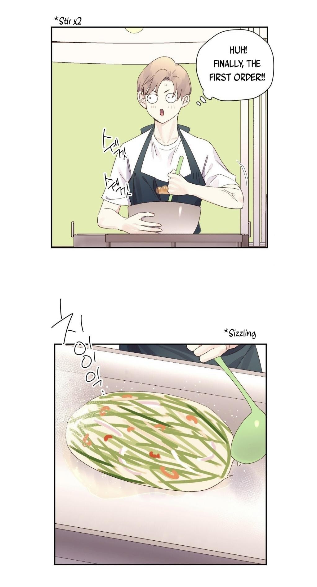 Read 4 Week Lovers chapter 118.1 image 15 on Lezhin