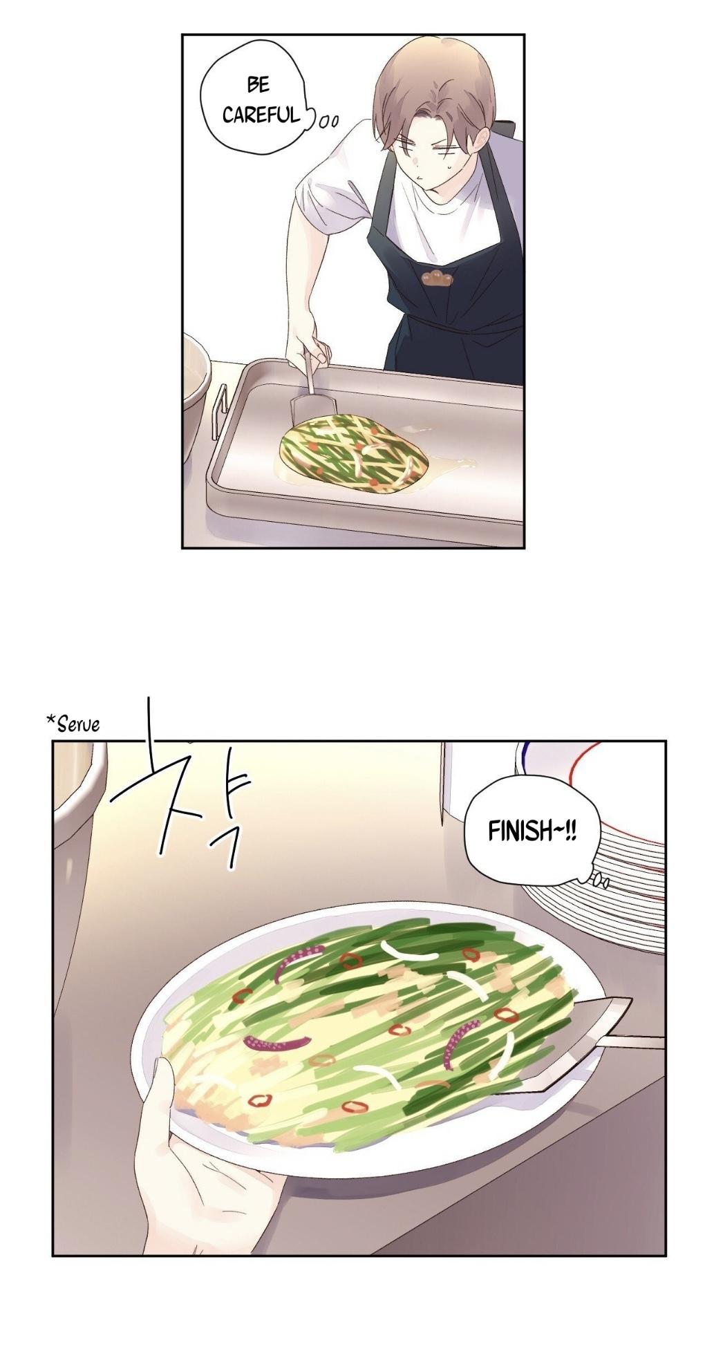 Read 4 Week Lovers chapter 118.1 image 16 on Lezhin