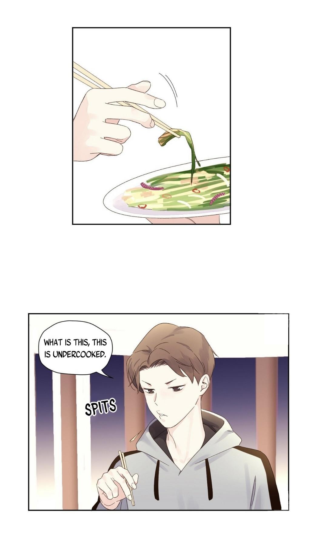 Read 4 Week Lovers chapter 118.1 image 18 on Lezhin
