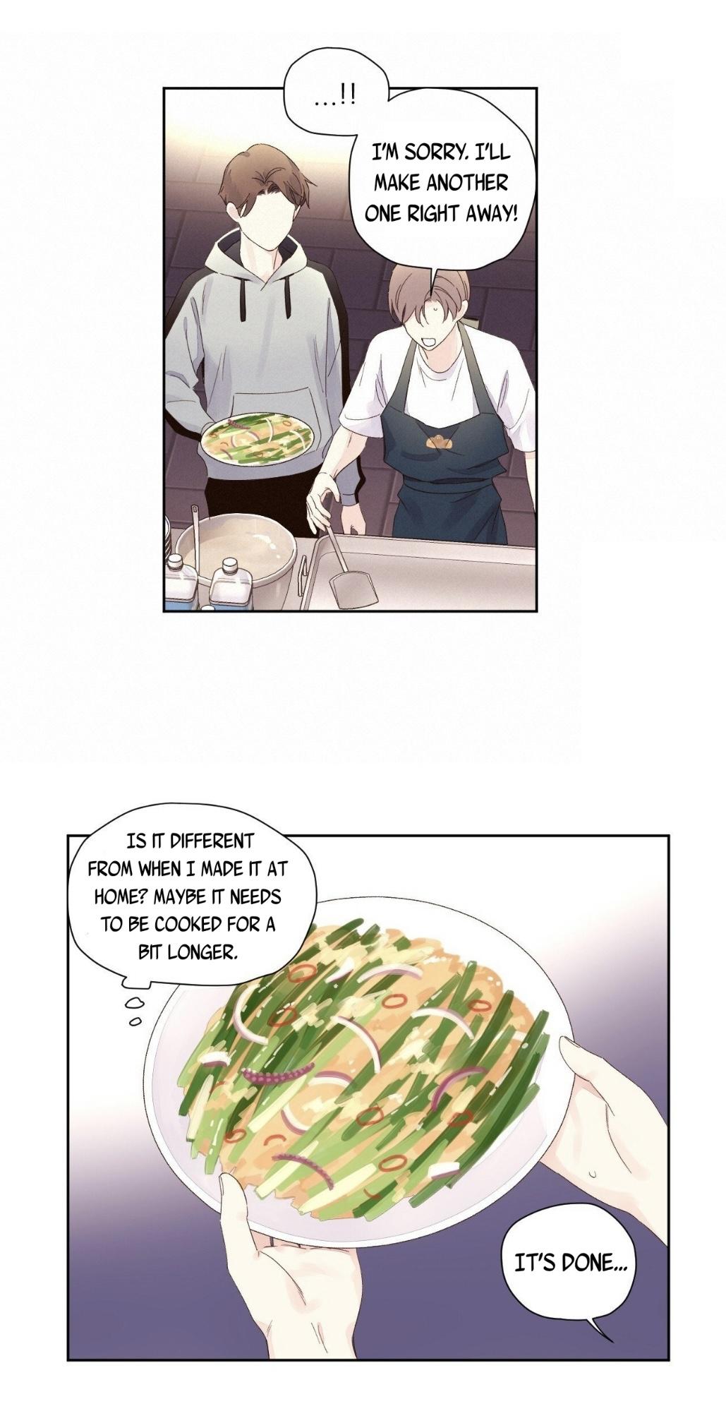 Read 4 Week Lovers chapter 118.1 image 19 on Lezhin