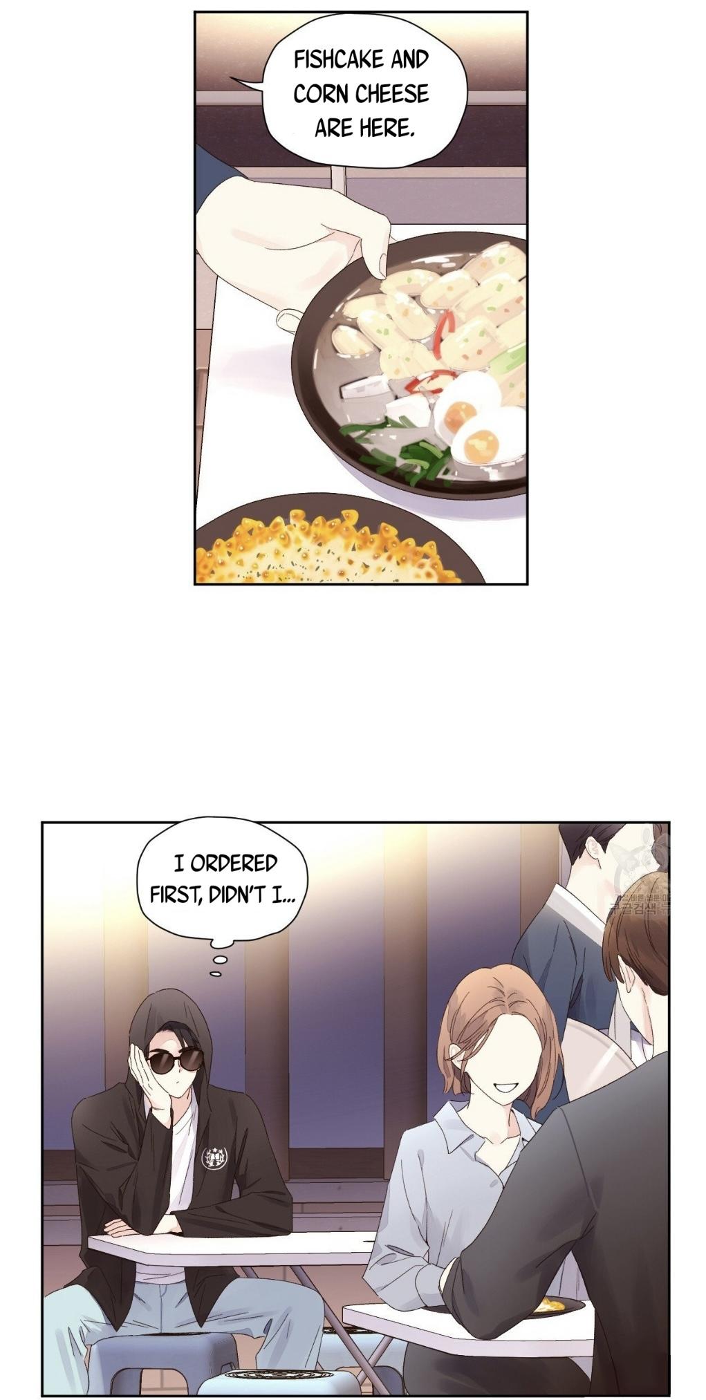 Read 4 Week Lovers chapter 118.1 image 21 on Lezhin