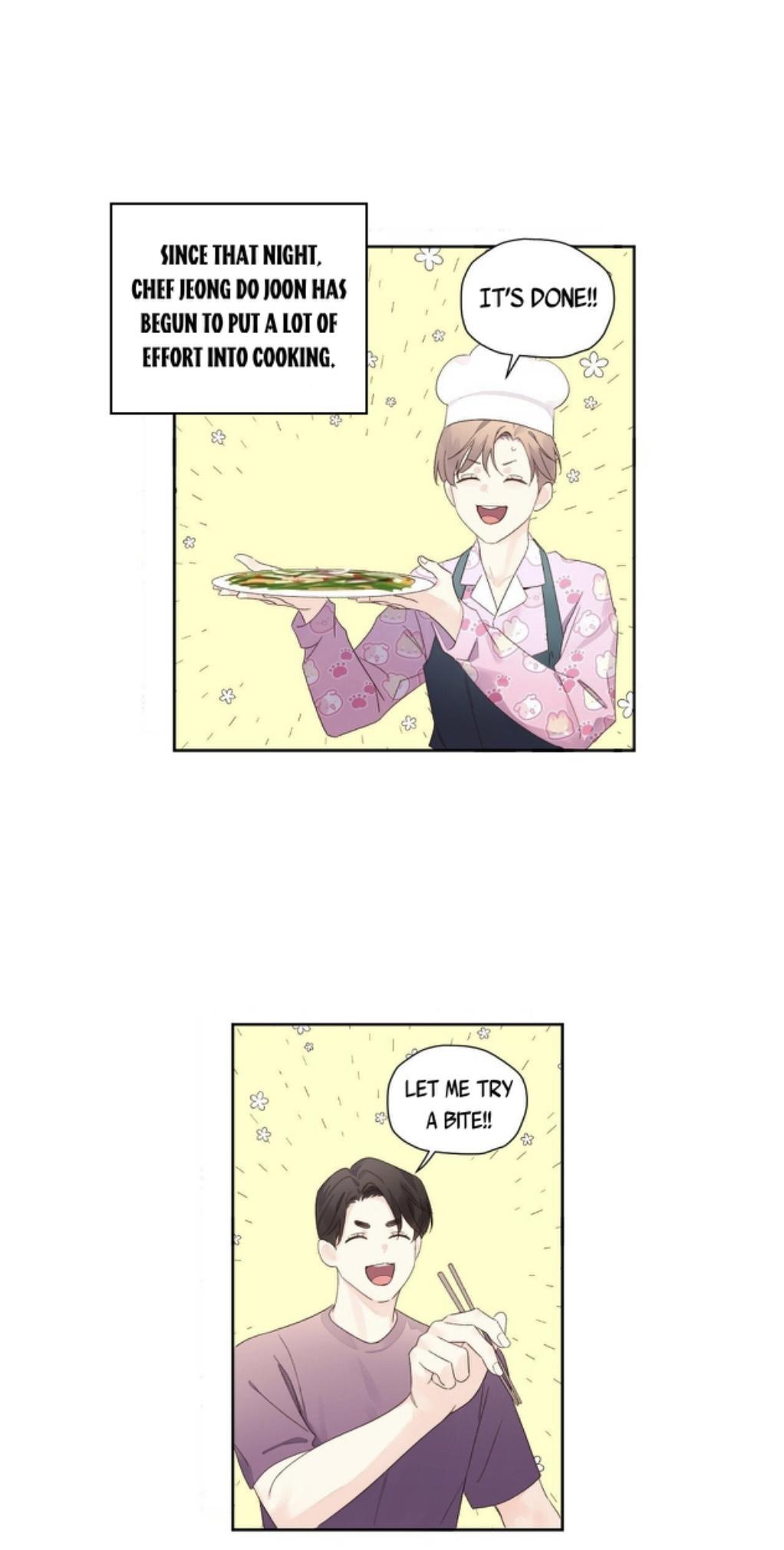 Read 4 Week Lovers chapter 118.1 image 5 on Lezhin