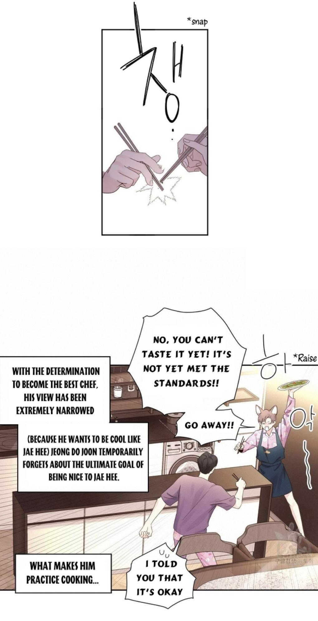 Read 4 Week Lovers chapter 118.1 image 6 on Lezhin