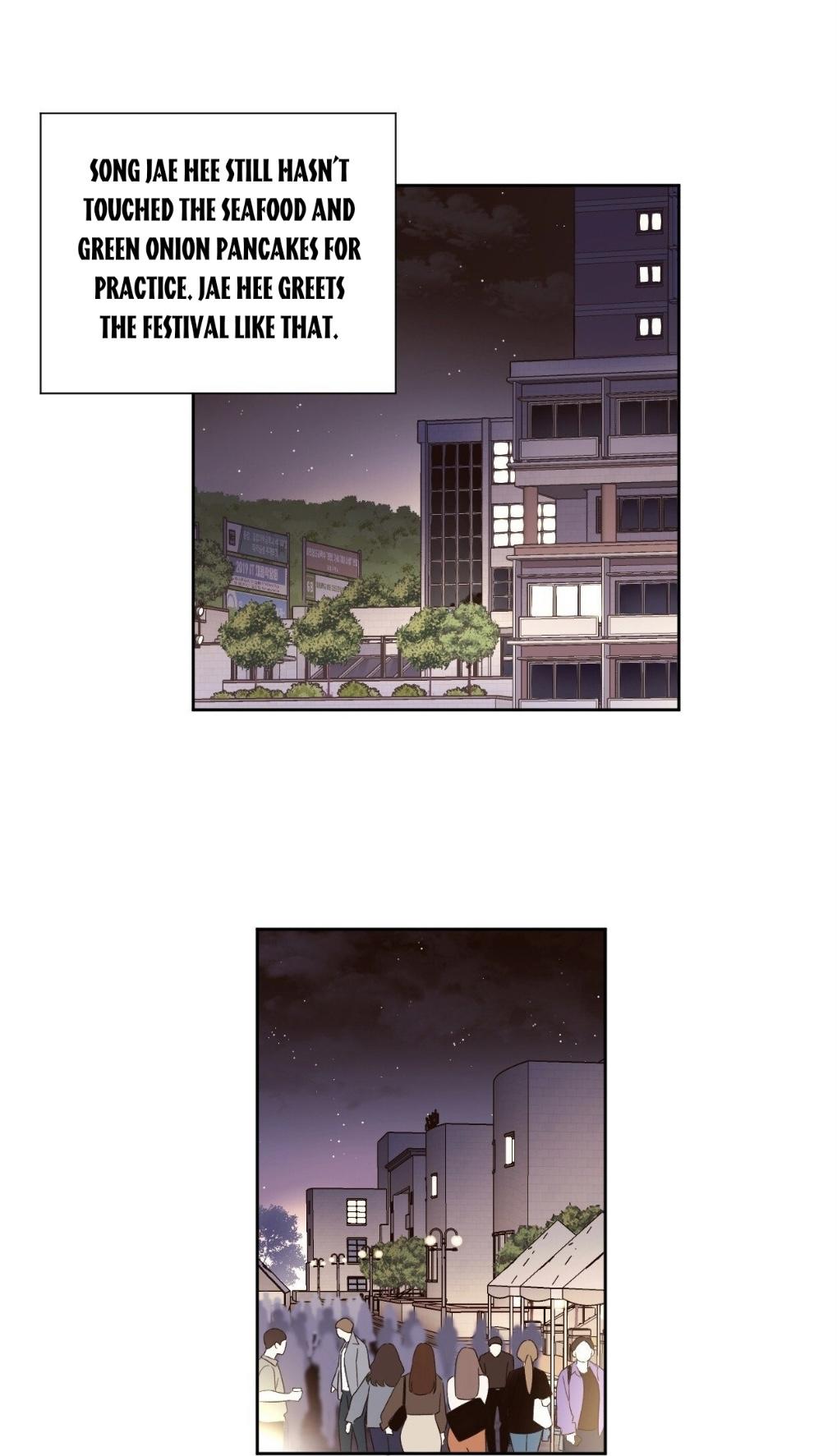 Read 4 Week Lovers chapter 118.1 image 7 on Lezhin