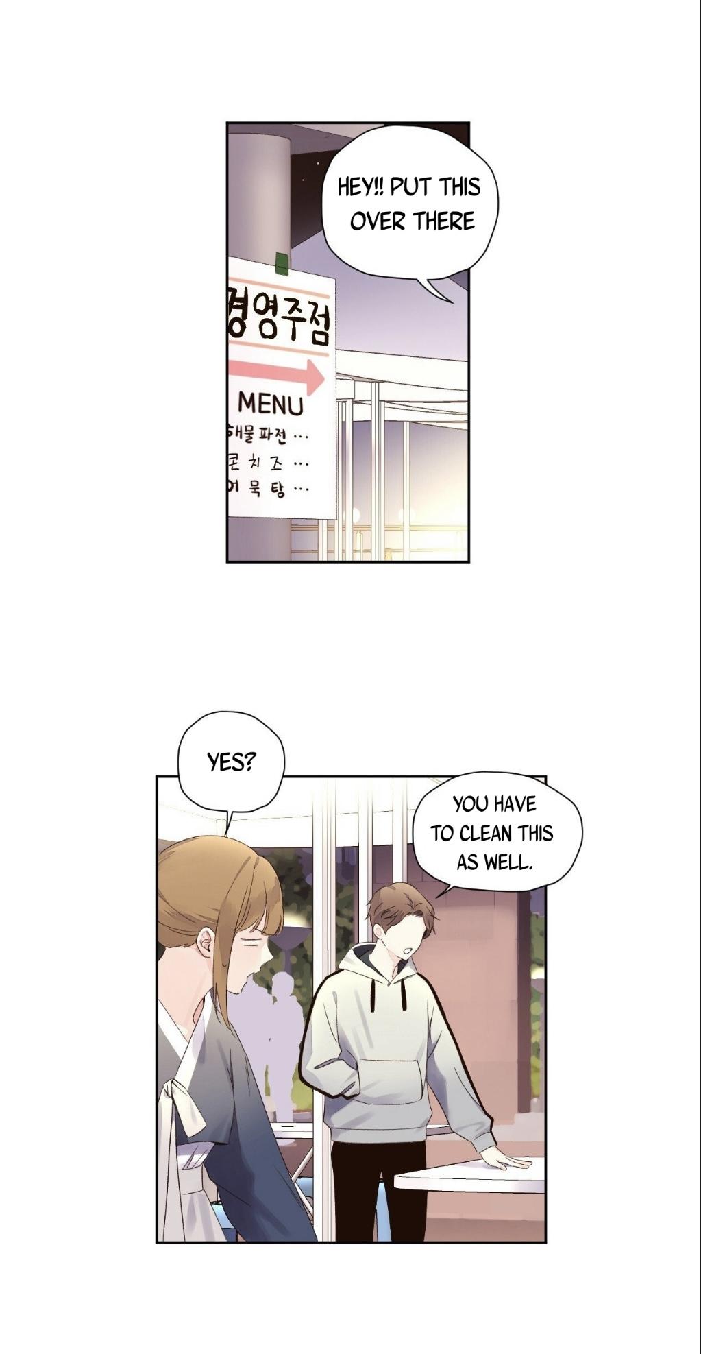 Read 4 Week Lovers chapter 118.1 image 8 on Lezhin