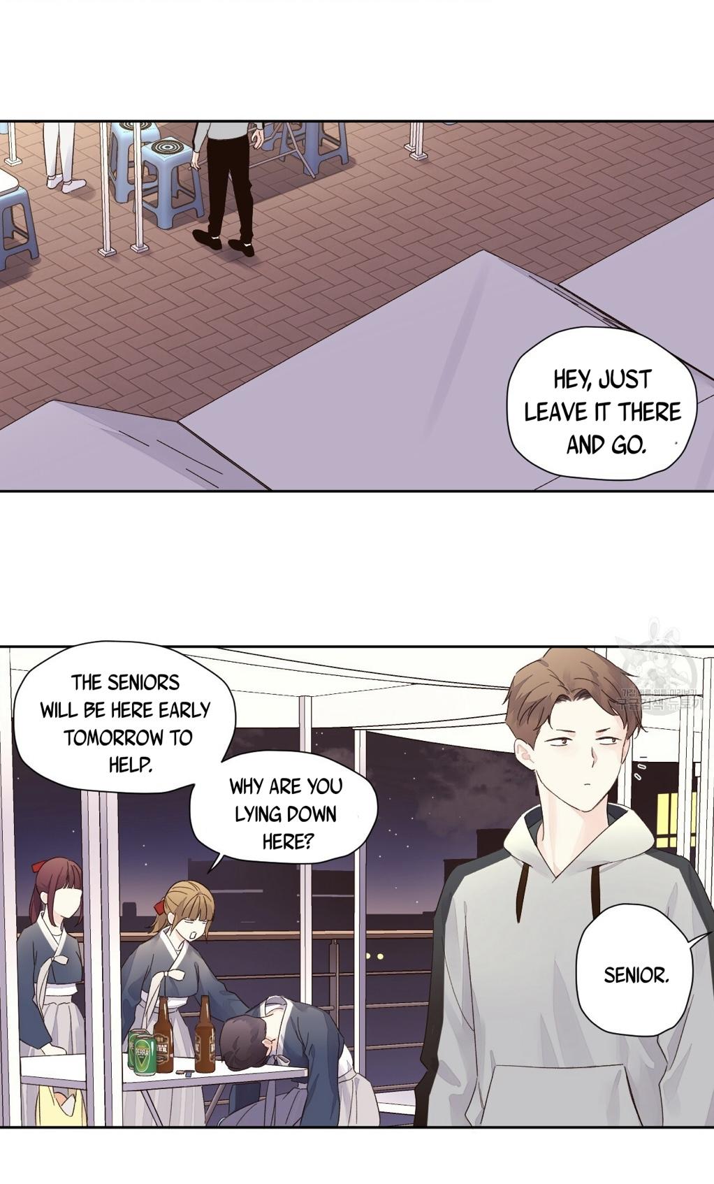 Read 4 Week Lovers chapter 118.2 image 34 on Lezhin