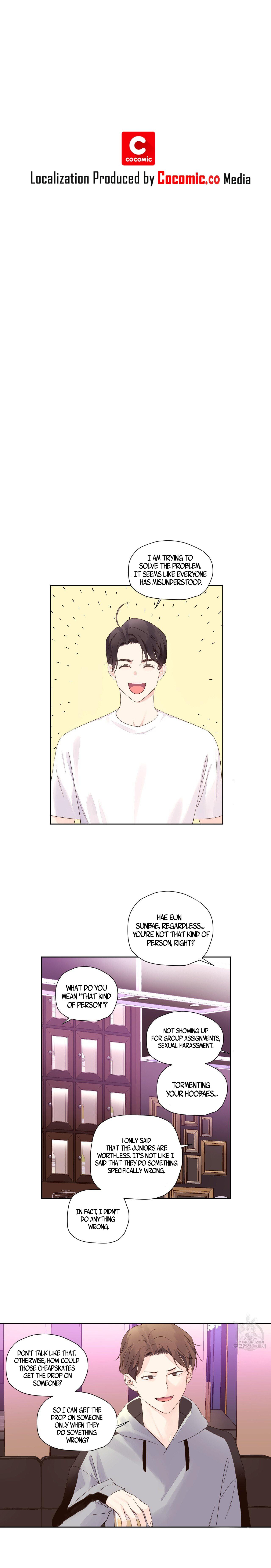 Read 4 Week Lovers chapter 118.3 image 1 on Lezhin