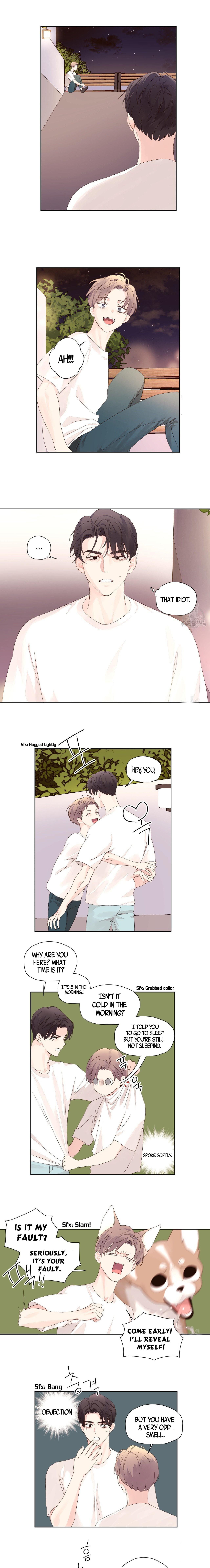 Read 4 Week Lovers chapter 118.3 image 10 on Lezhin