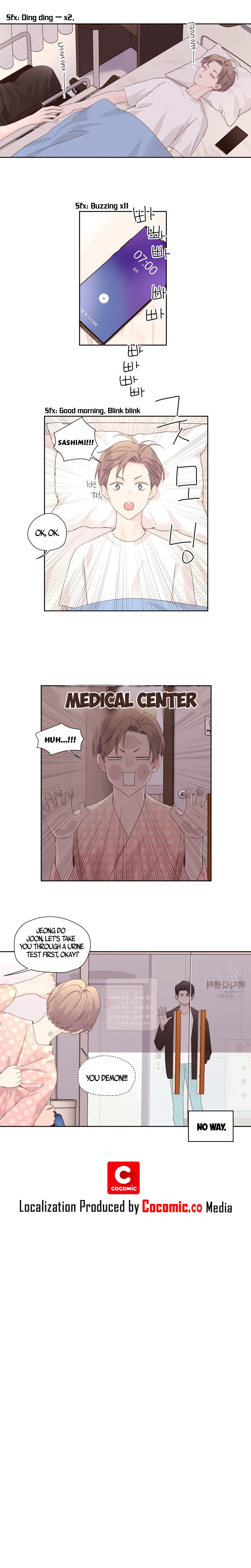 Read 4 Week Lovers chapter 118.3 image 14 on Lezhin