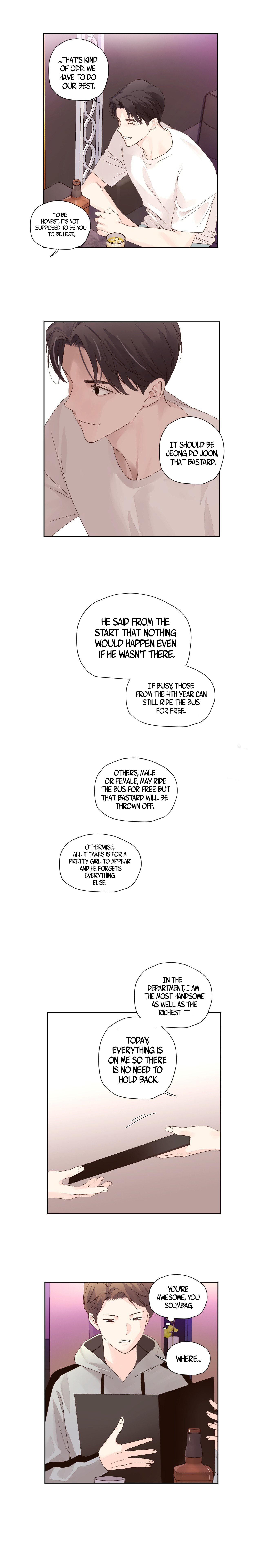 Read 4 Week Lovers chapter 118.3 image 2 on Lezhin