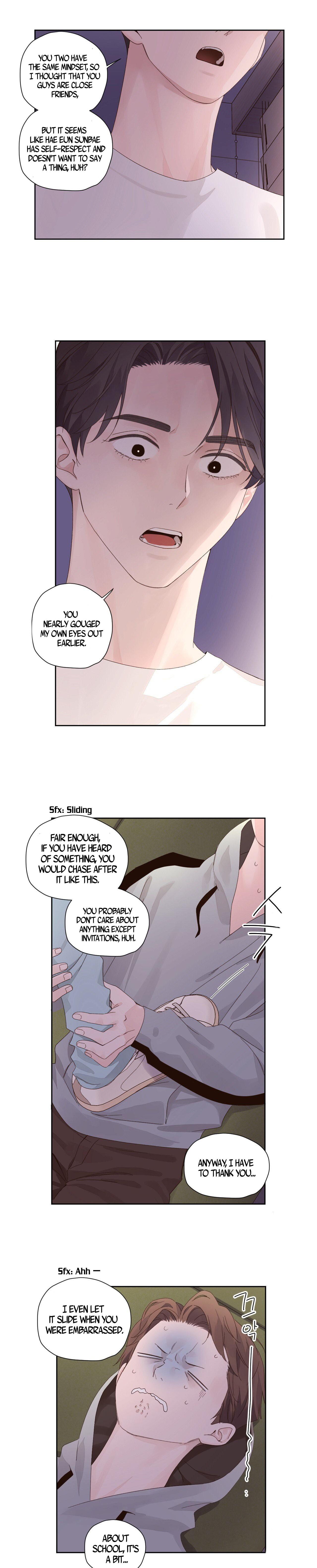Read 4 Week Lovers chapter 118.3 image 5 on Lezhin