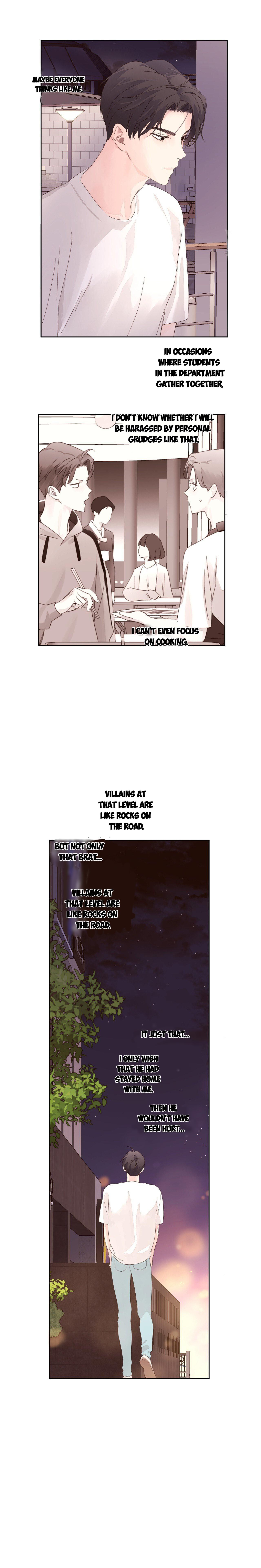 Read 4 Week Lovers chapter 118.3 image 8 on Lezhin