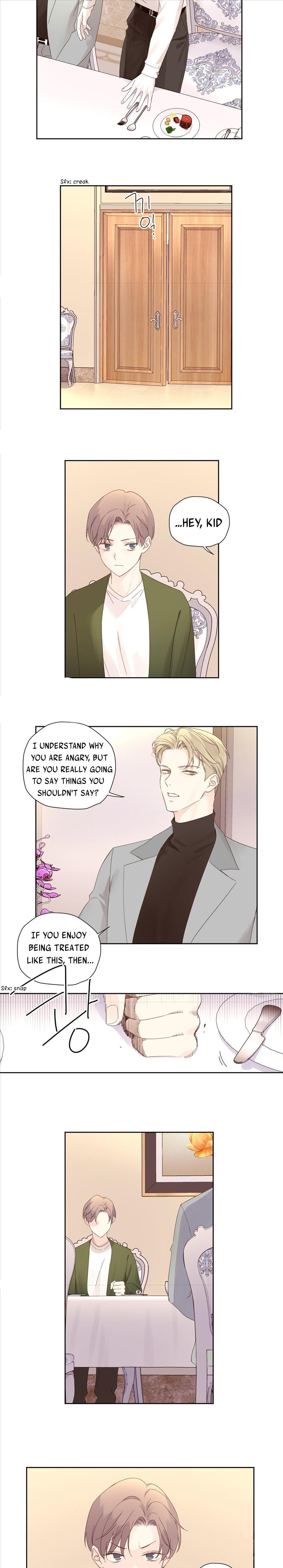 Read 4 Week Lovers chapter 118.5 image 11 on Lezhin