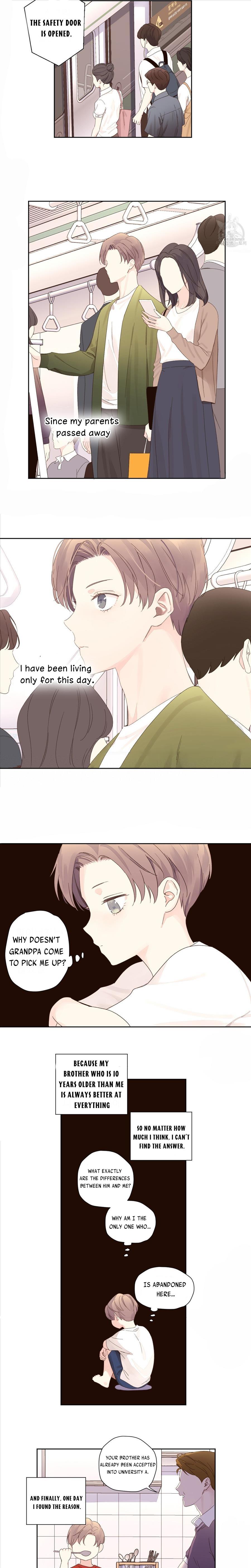 Read 4 Week Lovers chapter 118.5 image 3 on Lezhin