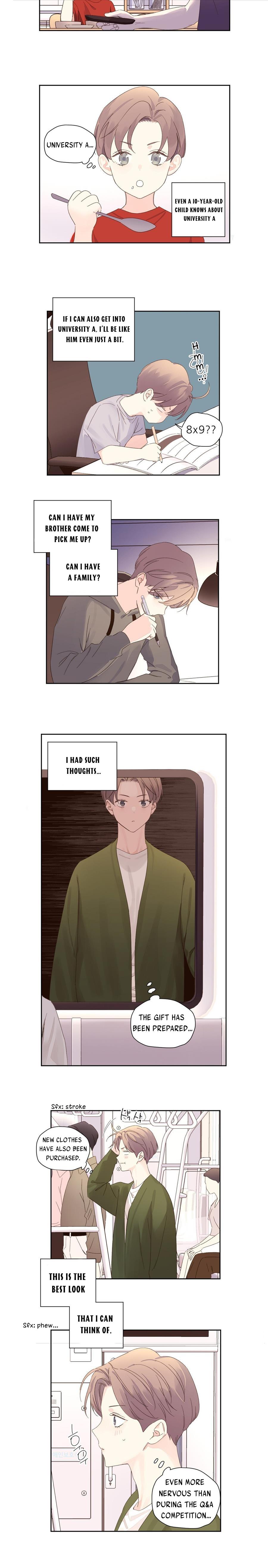 Read 4 Week Lovers chapter 118.5 image 4 on Lezhin