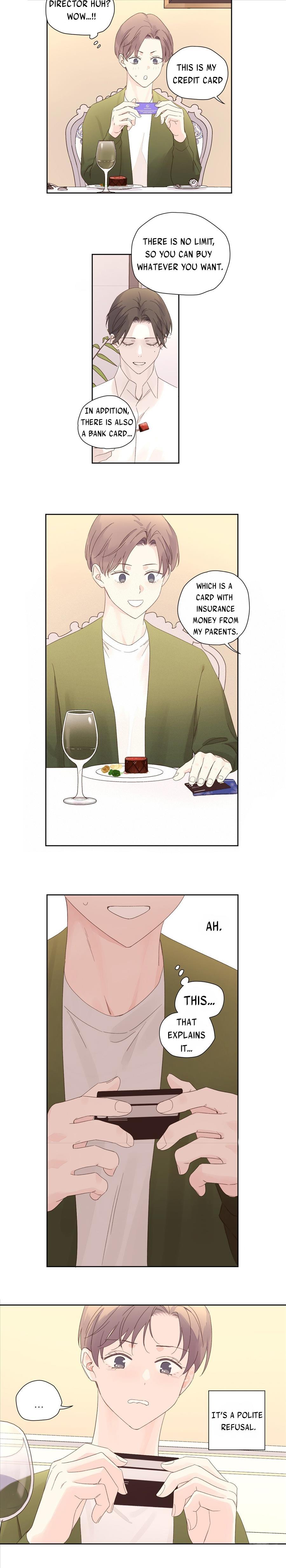 Read 4 Week Lovers chapter 118.5 image 8 on Lezhin