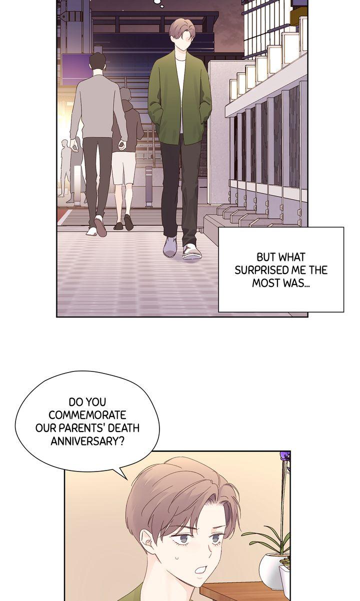 Read 4 Week Lovers chapter 118.6 image 21 on Lezhin