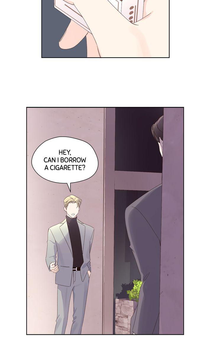Read 4 Week Lovers chapter 118.6 image 39 on Lezhin