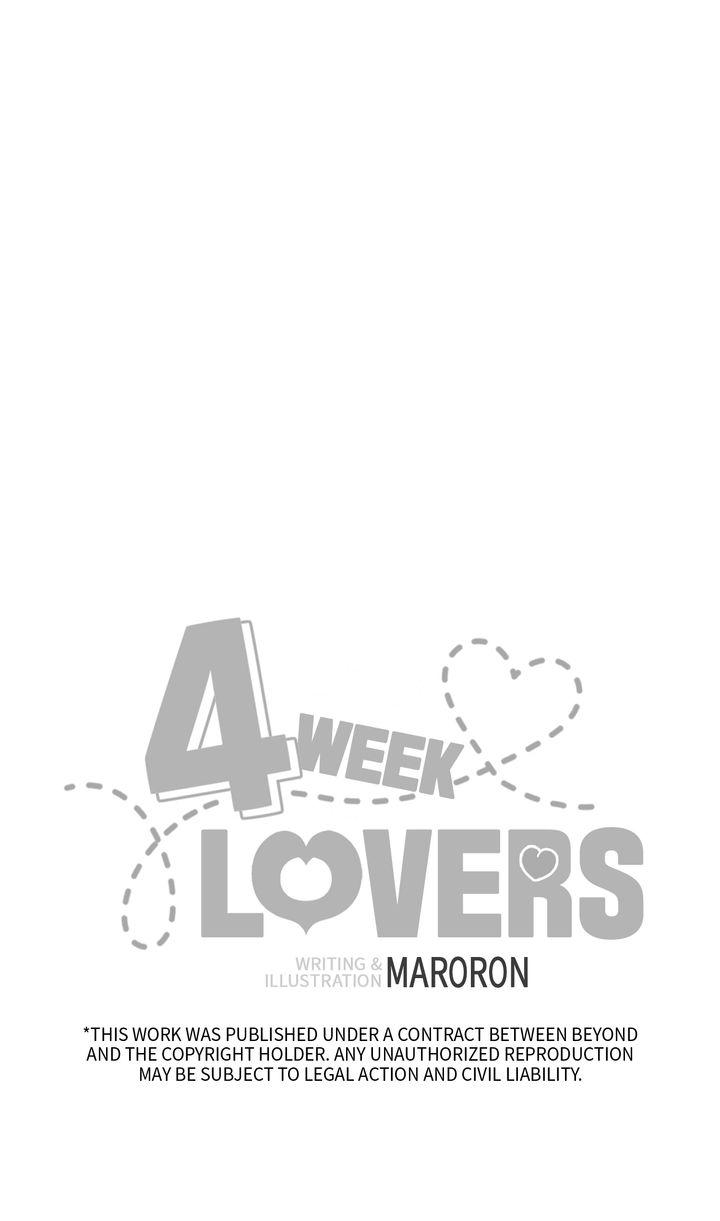 Read 4 Week Lovers chapter 118.6 image 40 on Lezhin