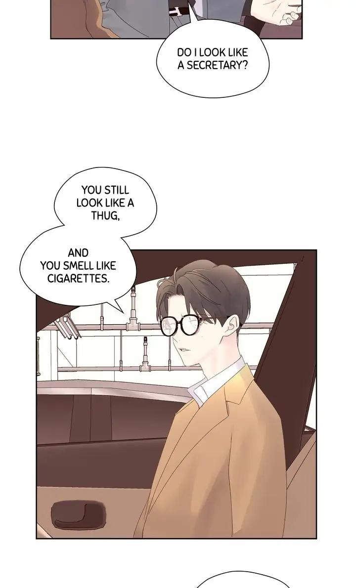 Read 4 Week Lovers chapter 118.8 image 17 on Lezhin