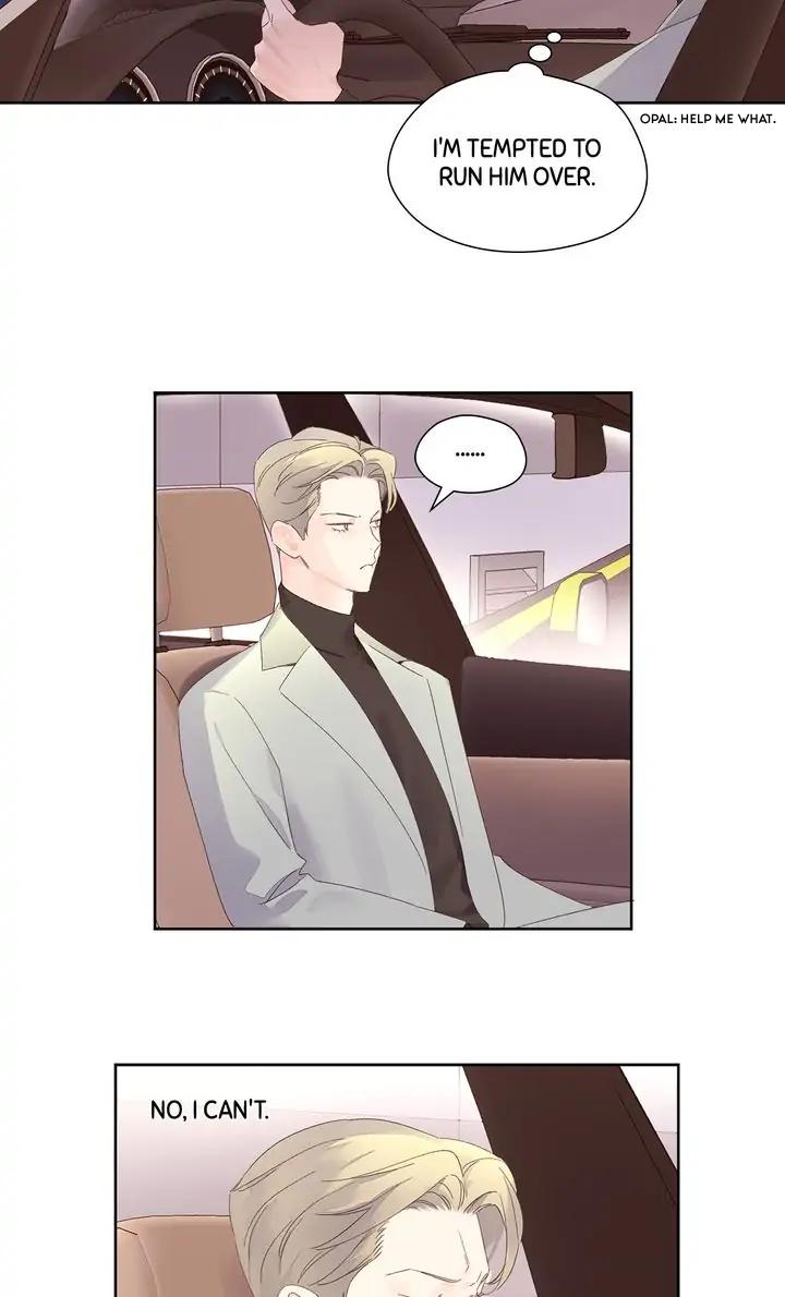 Read 4 Week Lovers chapter 118.8 image 19 on Lezhin