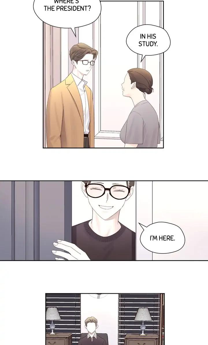 Read 4 Week Lovers chapter 118.8 image 23 on Lezhin