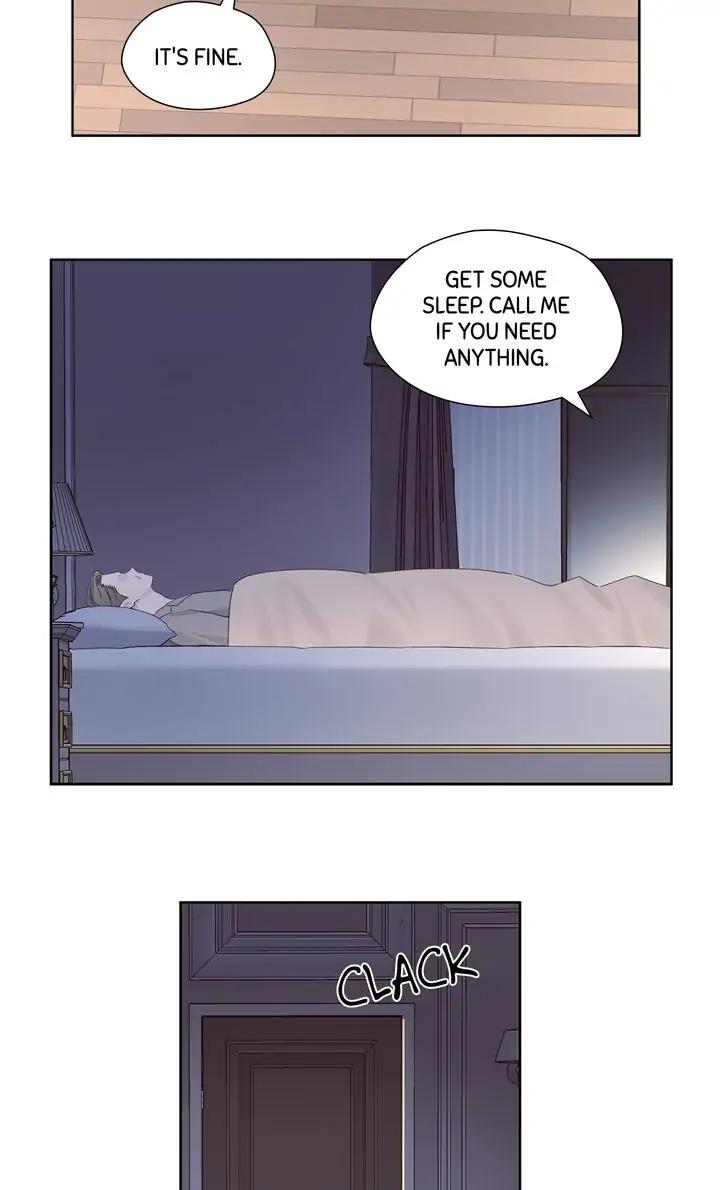 Read 4 Week Lovers chapter 118.8 image 28 on Lezhin