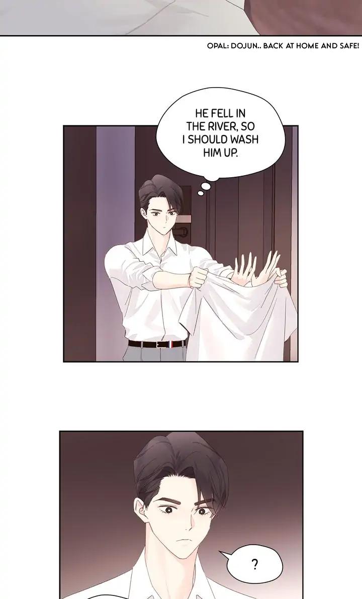 Read 4 Week Lovers chapter 118.8 image 32 on Lezhin