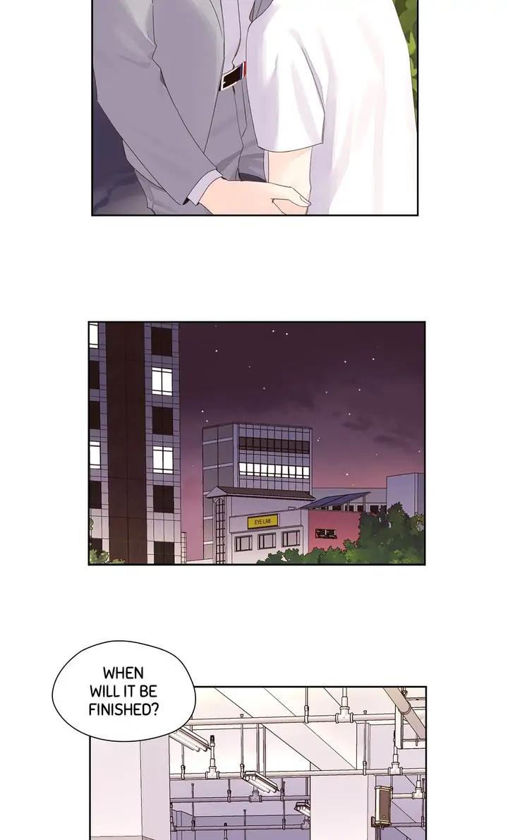 Read 4 Week Lovers chapter 118.8 image 7 on Lezhin