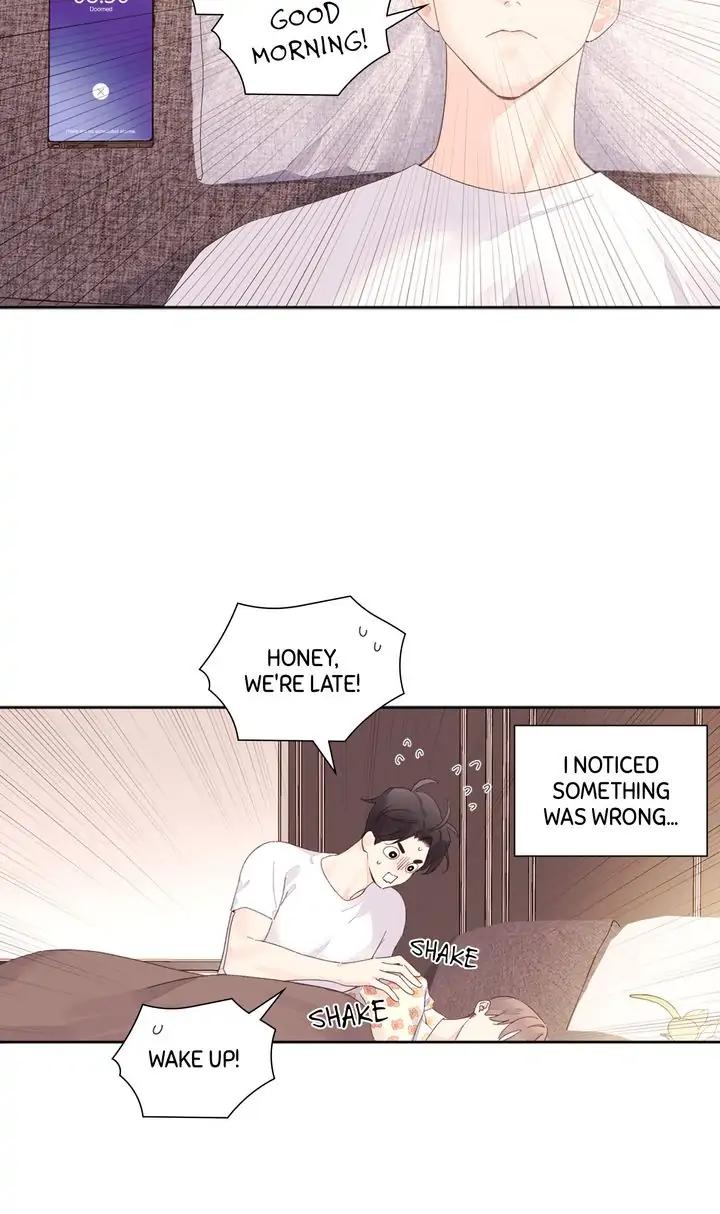 Read 4 Week Lovers chapter 118.9 image 11 on Lezhin
