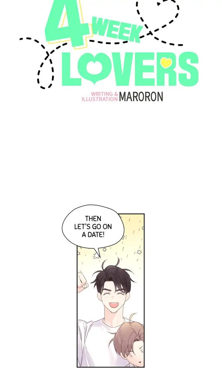 Read 4 Week Lovers chapter 118.9 image 13 on Lezhin