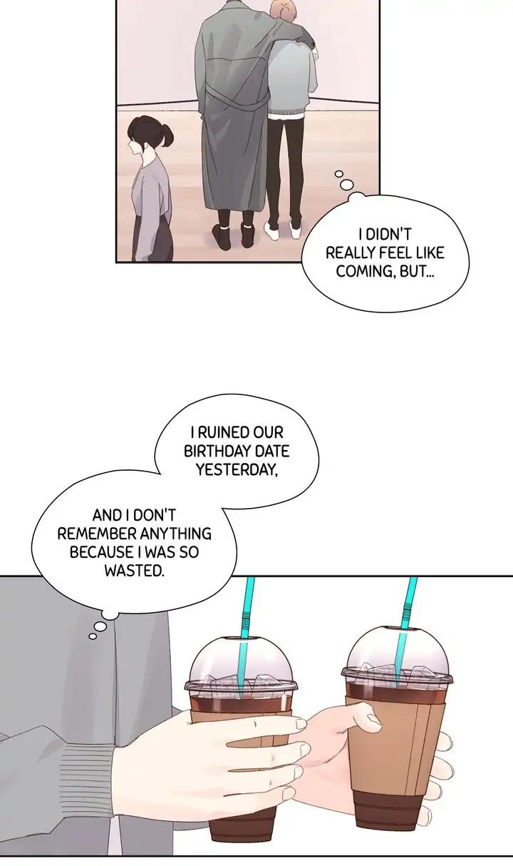 Read 4 Week Lovers chapter 118.9 image 15 on Lezhin