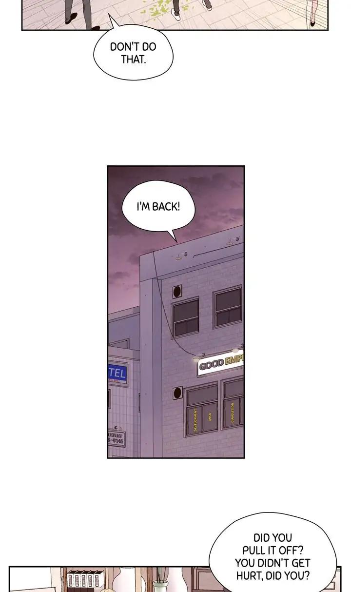 Read 4 Week Lovers chapter 118.9 image 32 on Lezhin