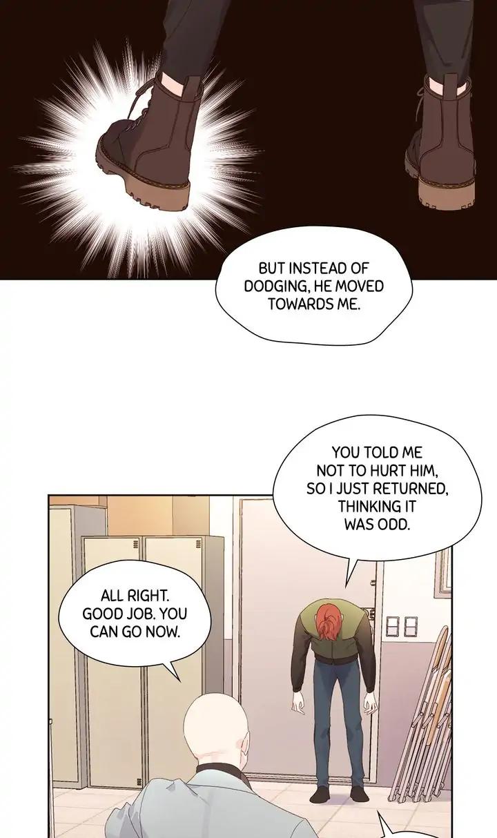 Read 4 Week Lovers chapter 118.9 image 35 on Lezhin