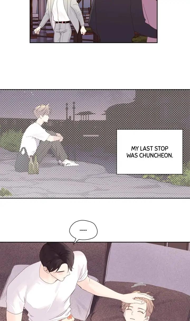 Read 4 Week Lovers chapter 118.9 image 5 on Lezhin