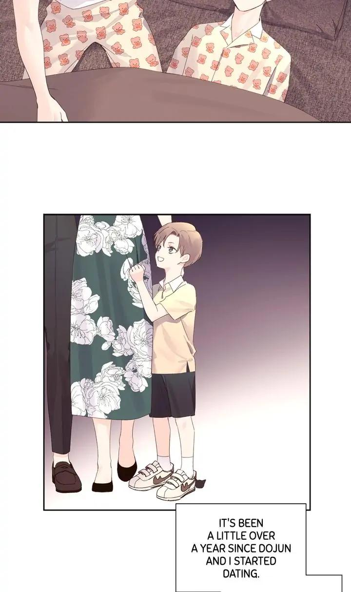 Read 4 Week Lovers chapter 118.9 image 6 on Lezhin