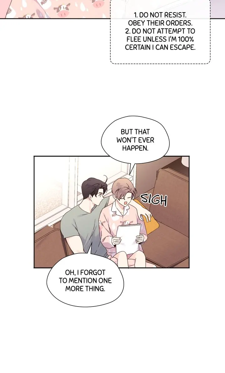 Read 4 Week Lovers chapter 118 image 1 on Lezhin