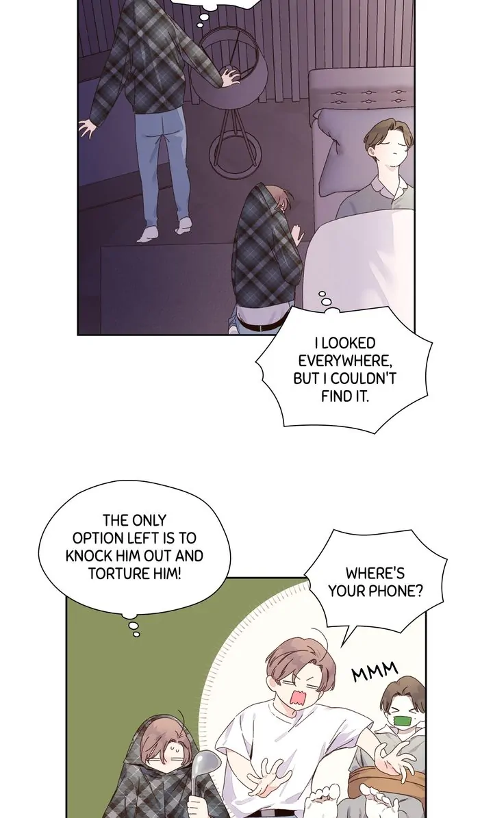 Read 4 Week Lovers chapter 118 image 13 on Lezhin
