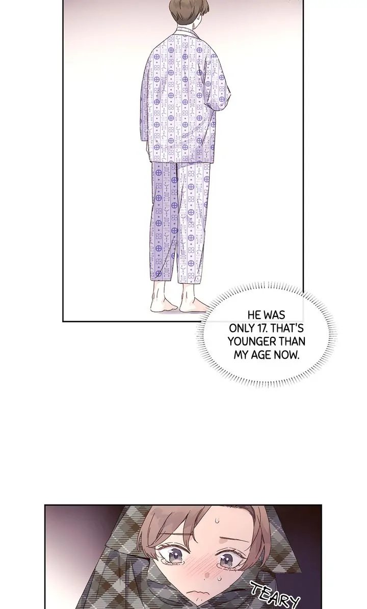 Read 4 Week Lovers chapter 118 image 17 on Lezhin