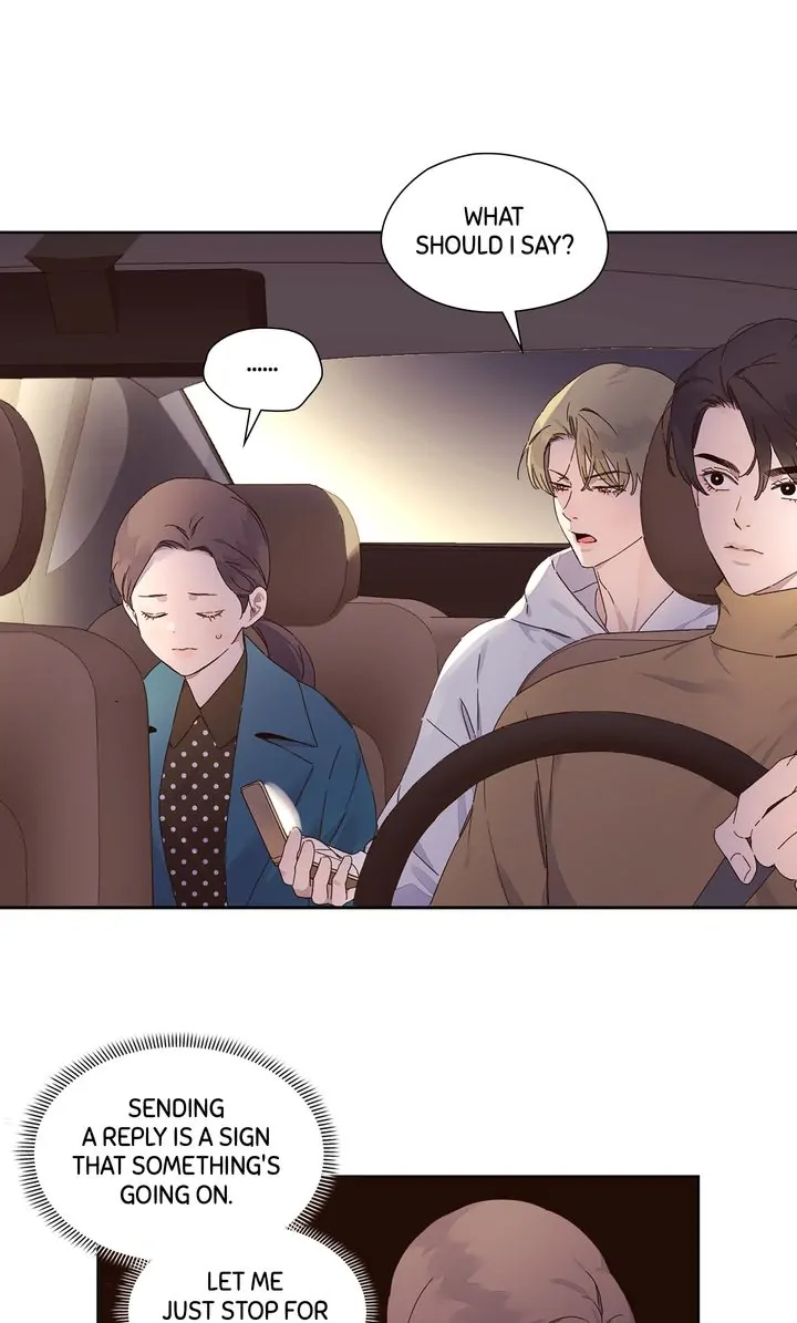 Read 4 Week Lovers chapter 118 image 23 on Lezhin