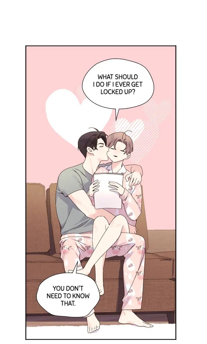Read 4 Week Lovers chapter 118 image 3 on Lezhin