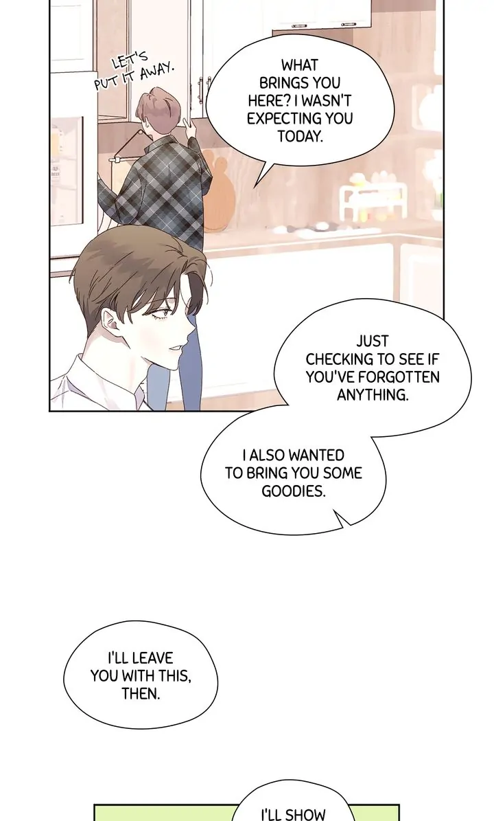 Read 4 Week Lovers chapter 118 image 31 on Lezhin