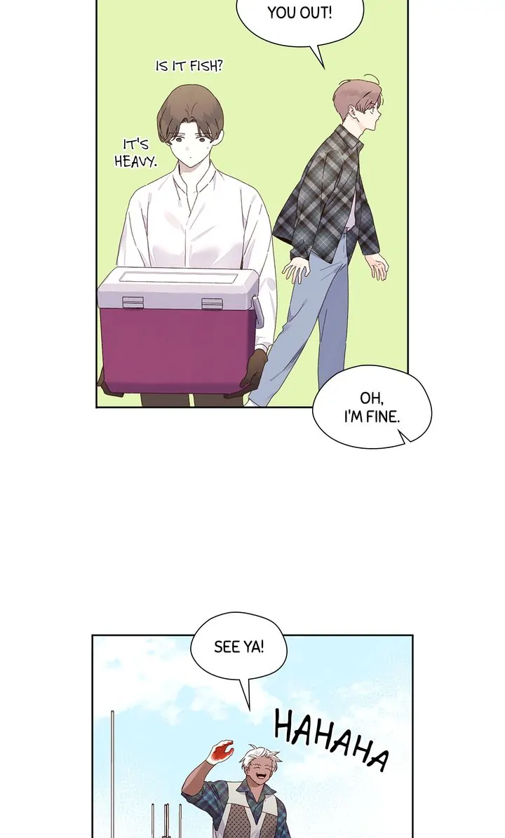 Read 4 Week Lovers chapter 118 image 32 on Lezhin