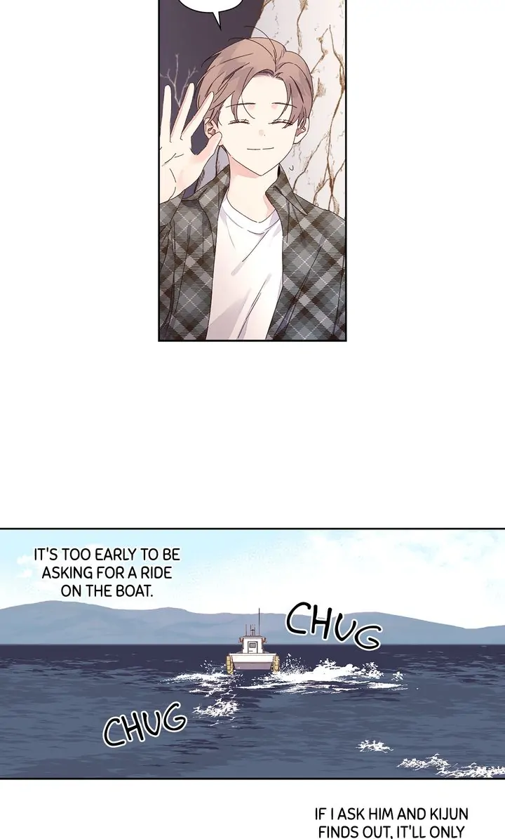 Read 4 Week Lovers chapter 118 image 34 on Lezhin