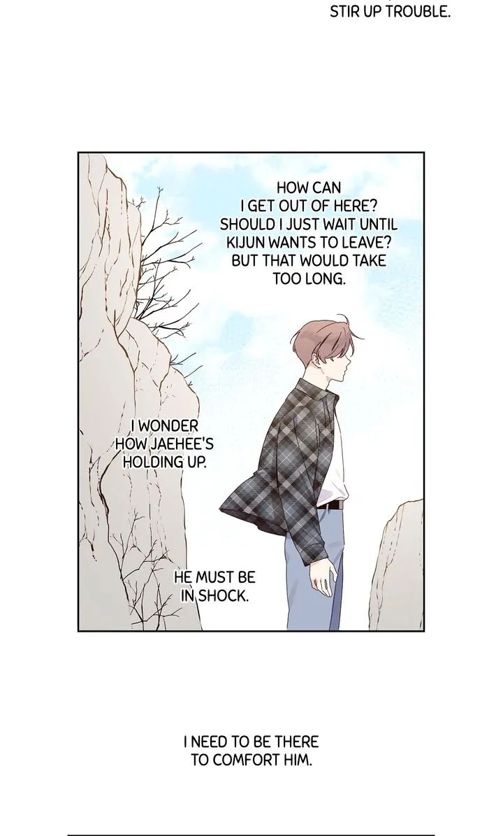 Read 4 Week Lovers chapter 118 image 35 on Lezhin
